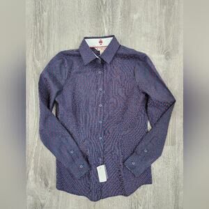 Nwt Brooks Brothers 818 Buttoned Shirt size 0